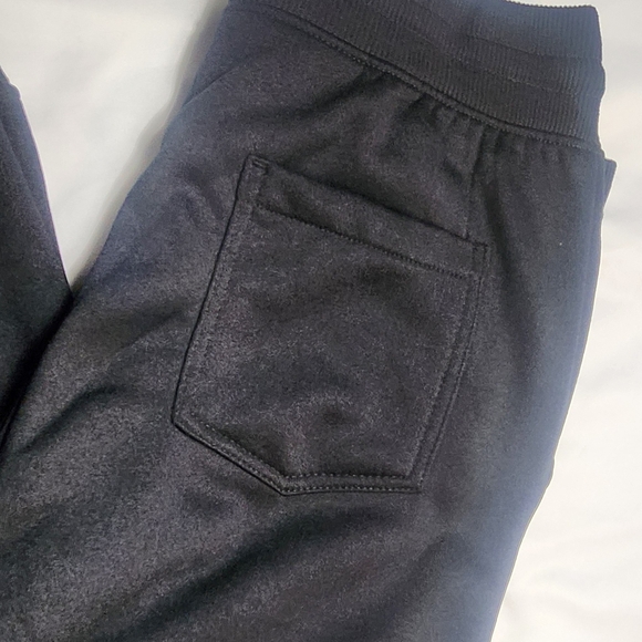 Adidas Men's Black and Red Hoodie&Pants - Picture 9 of 9